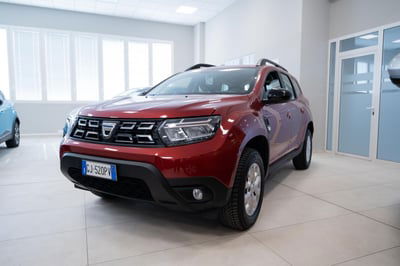 Dacia Duster 1.0 TCe 90 CV 4x2 Comfort usata