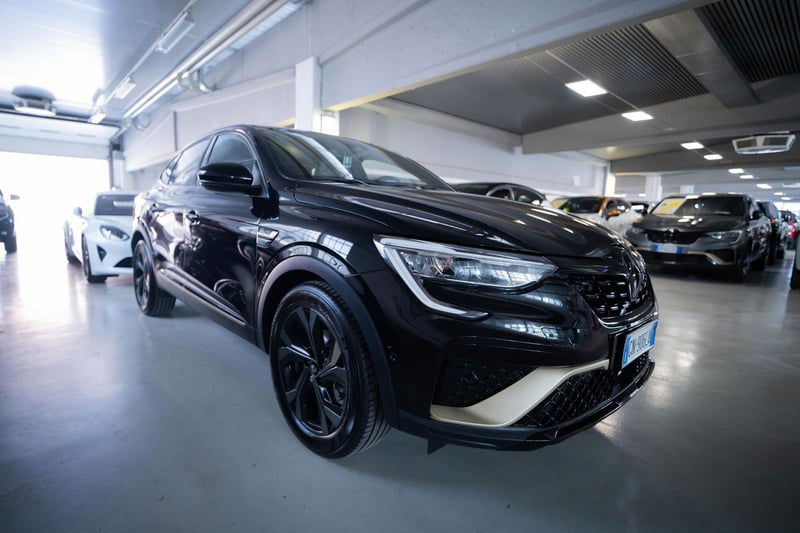 Renault Arkana E-Tech 145 CV R.S.Line Fast Track