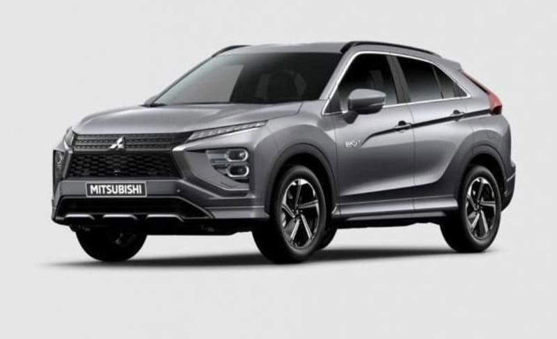 Mitsubishi Eclipse Cross 2.4 MIVEC 4WD PHEV Diamond SDA Pack 0