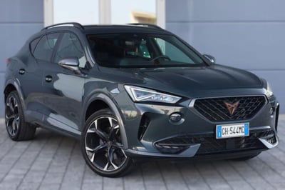 Cupra Formentor Formentor 2.0 tdi 4drive 150cv dsg usata