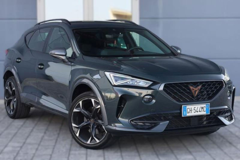 Cupra Formentor Formentor 2.0 tdi 4drive 150cv dsg