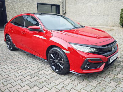 Honda Civic 1.5T 5 porte Sport usata