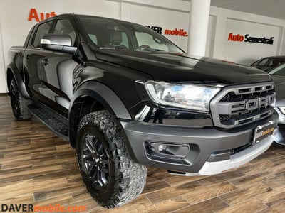 Ford Ranger Pick-up Ranger Raptor 2.0 TDCi aut. 213CV DC 5 posti usato