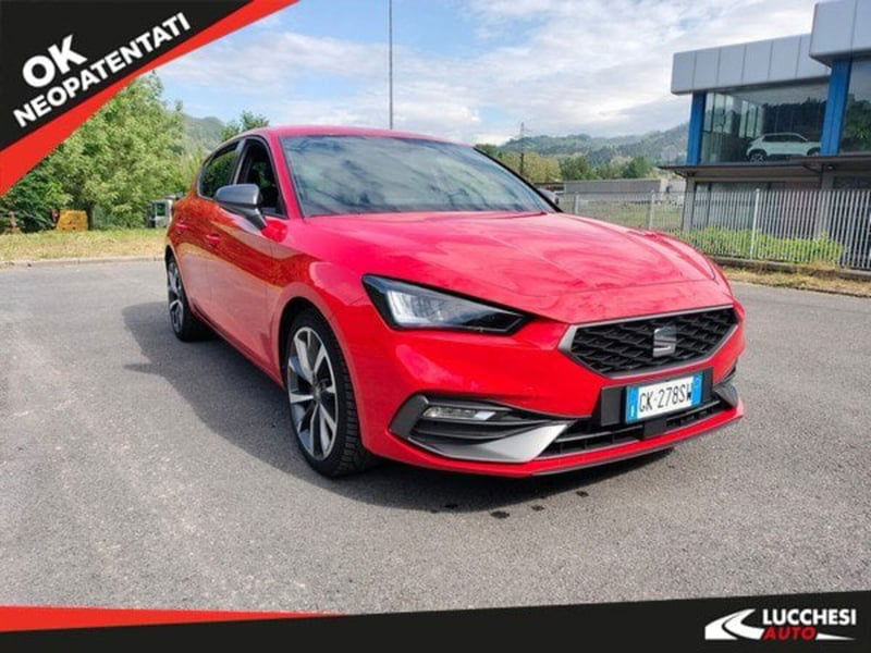 SEAT Leon 1.0 tsi FR 110cv