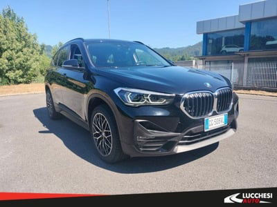 BMW X1 sDrive18d Business Advantage usata