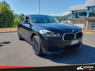 BMW X2 sDrive18d Business-X usata