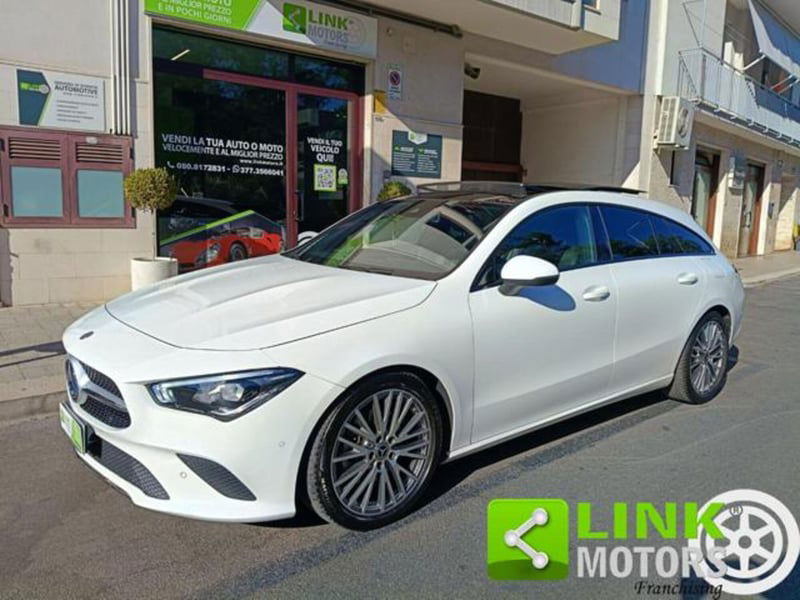 Mercedes-Benz CLA Shooting Brake 200 d Automatic Shooting Brake Sport