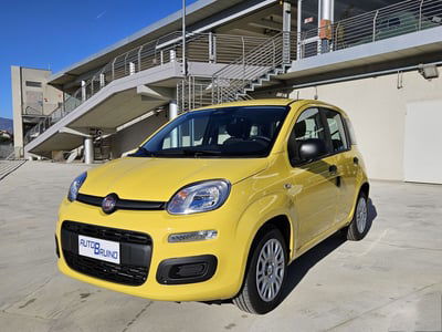 Fiat Panda Cross Cross 1.0 FireFly S&S Hybrid nuova