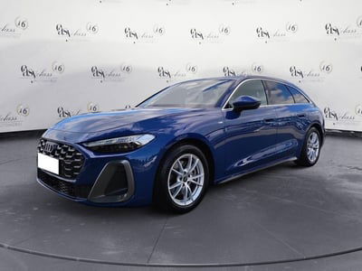 Audi A5 Avant 2.0 tfsi S line edition 150cv s-tronic usata