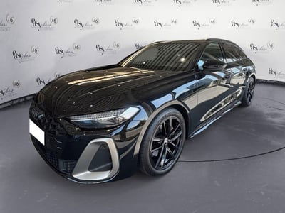 Audi A5 Avant 2.0 tdi mhev+ S line edition 204cv s-tronic usata