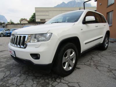Jeep Grand Cherokee 3.0 CRD 190 CV Laredo