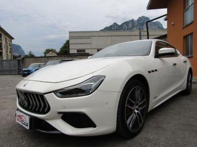 Maserati Ghibli Ghibli V6 Diesel Gransport usata