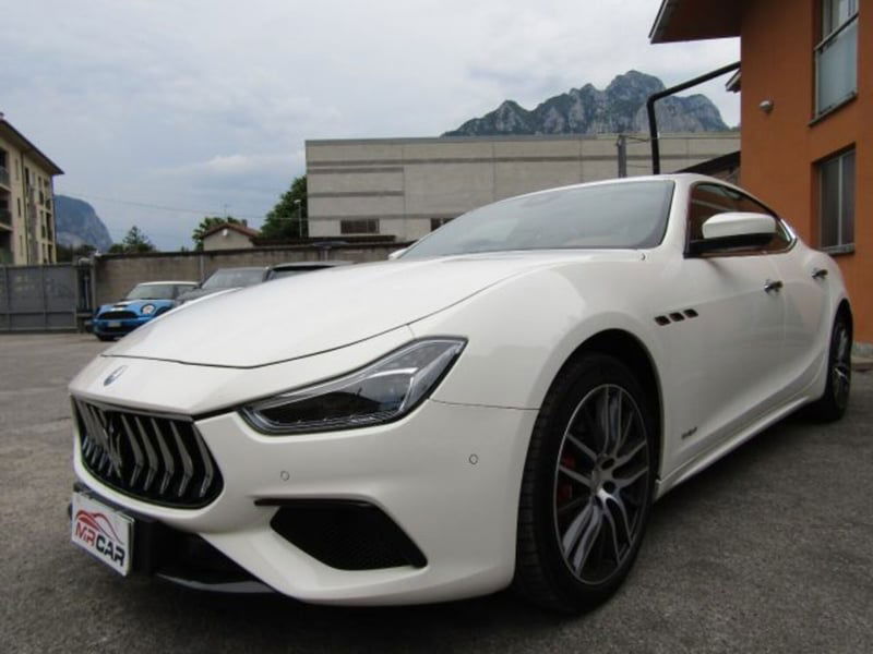 Maserati Ghibli Ghibli V6 Diesel Gransport