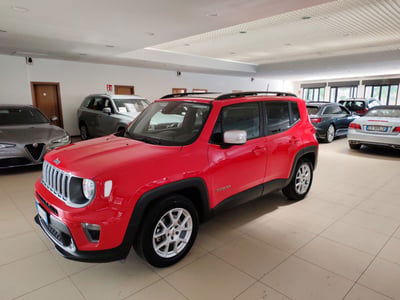 Jeep Renegade 1.5 turbo t4 mhev Renegade 2wd dct usata