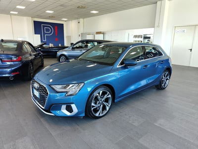 Audi A3 Sportback 35 TFSI S tronic Business usata