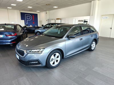 Skoda Octavia Station Wagon 1.5 G-TEC DSG Wagon Executive usata