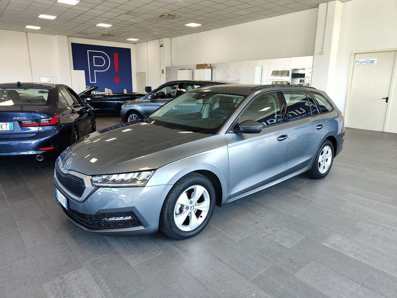 Skoda Octavia Station Wagon 1.5 G-TEC DSG Wagon Executive