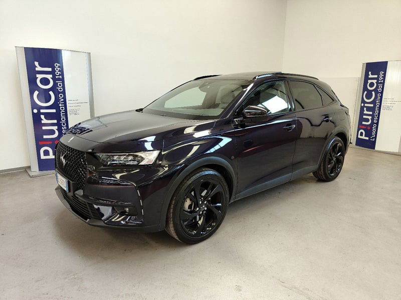 Ds DS 3 DS 3 Crossback E-Tense Louvre