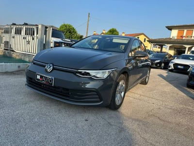Volkswagen Golf 1.5 eTSI 150 CV EVO ACT DSG Life usata
