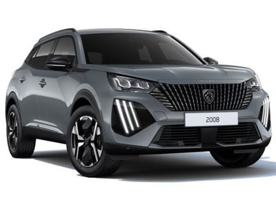 Peugeot 2008 1.2 puretech Active s&s 100cv usata
