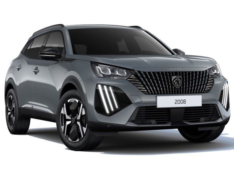 Peugeot 2008 1.2 puretech Active s&s 100cv