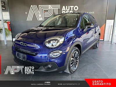 Fiat 500X 1.5 t4 hybrid 130cv dct usata