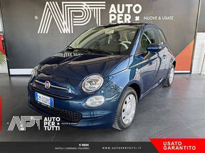Fiat 500 1.0 hybrid 70cv usata