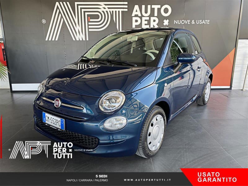 Fiat 500 1.0 hybrid 70cv