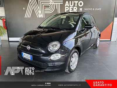 Fiat 500 1.0 hybrid 70cv usata