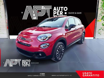 Fiat 500X 1.5 t4 hybrid 130cv dct usata