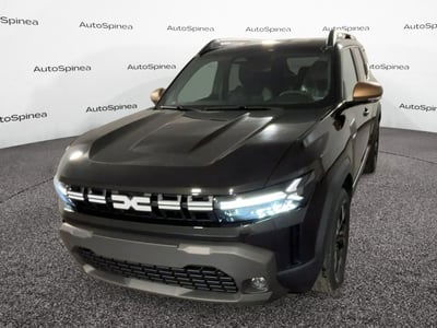 Dacia Duster 1.0 Extreme Eco-g 100cv nuova
