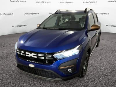 Dacia Sandero Stepway 1.0 TCe ECO-G Expression UP nuova