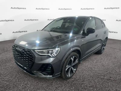 Audi Q3 35 2.0 tdi Identity Black s-tronic usata