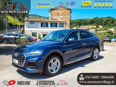 Audi Q5 35 TDI S tronic S line usata