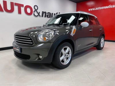 MINI Mini Countryman 1.6 Cooper D Countryman ALL4 usata