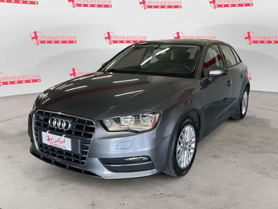 Audi A3 Sportback 1.6 TDI Ambition usata