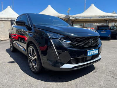 Peugeot 3008 BlueHDi 130 S&S EAT8 Allure Pack usata