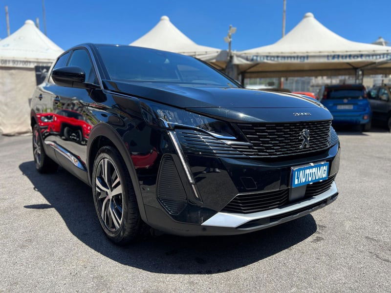 Peugeot 3008 BlueHDi 130 S&S EAT8 Allure Pack