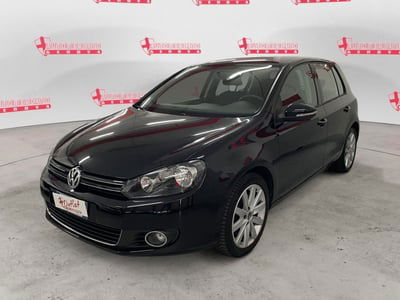 Volkswagen Golf 2.0 TDI 140CV DPF 5p. Highline usata