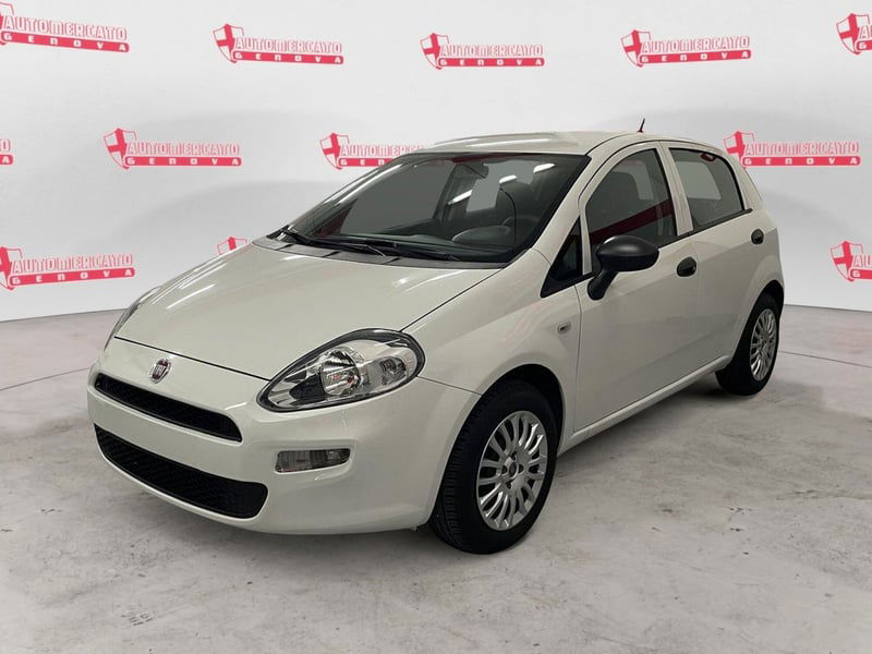 Fiat Punto 1.2 8V 5 porte Street