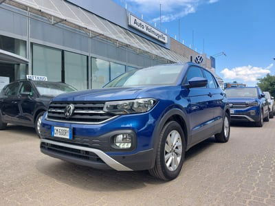 Volkswagen T-Cross 1.0 TSI 115 CV DSG Style BMT usata