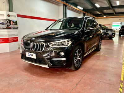 BMW X1 xDrive18d xLine Plus usata