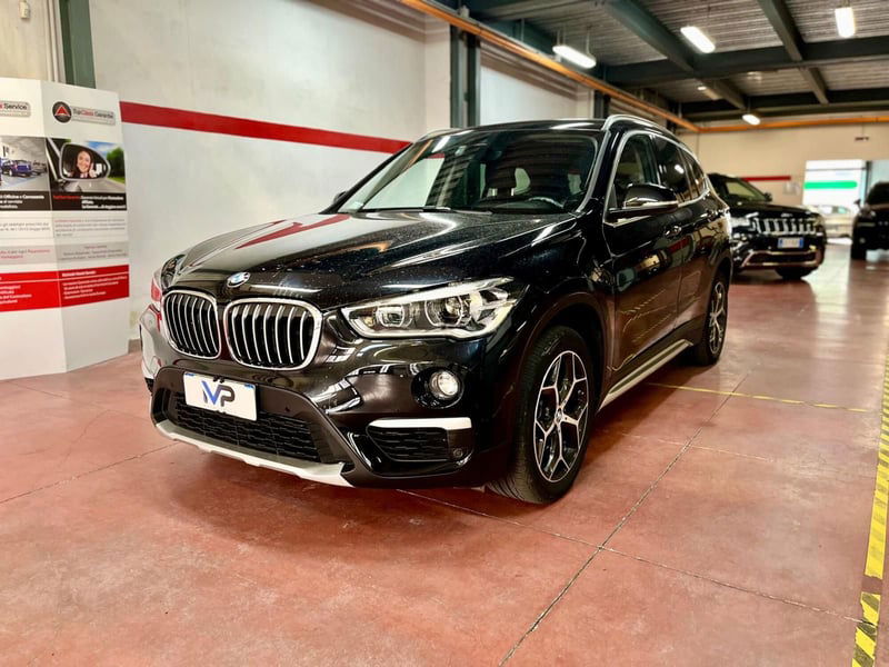 BMW X1 xDrive18d xLine Plus