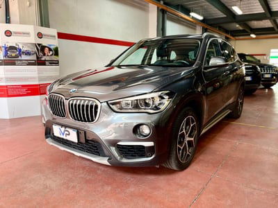 BMW X1 sDrive18i xLine usata