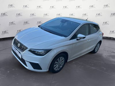 SEAT Ibiza 1.0 mpi Reference 80cv usata