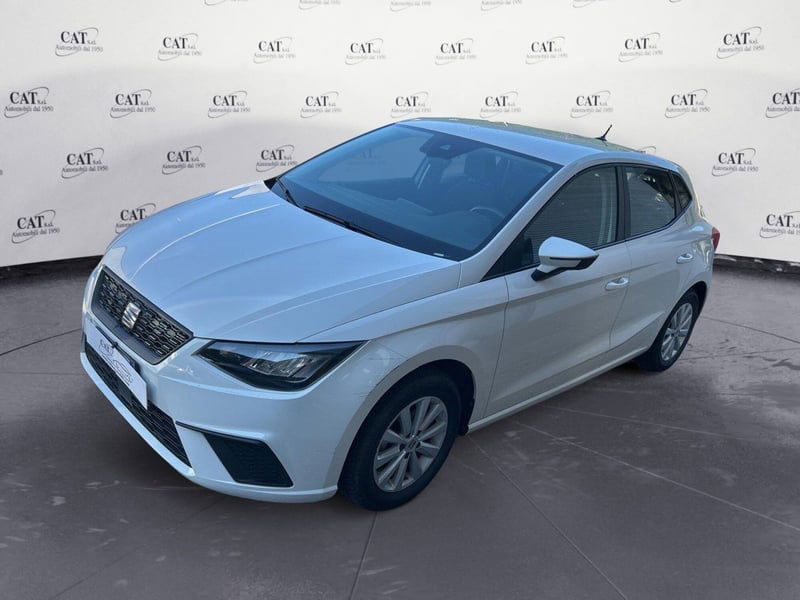SEAT Ibiza 1.0 mpi Reference 80cv