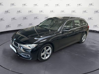 BMW Serie 3 Touring 320d  Sport usata