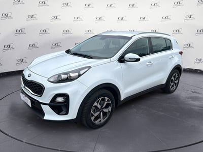 Kia Sportage 1.6 CRDI 115 CV 2WD Mild Hybrid Business Class usata