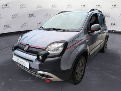 Fiat Panda Cross Cross 0.9 TwinAir Turbo S&S 4x4 usata