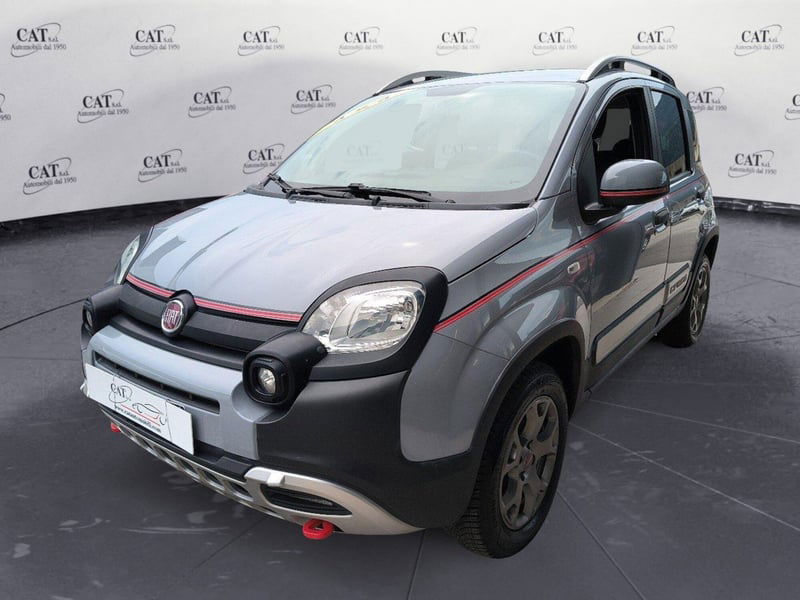 Fiat Panda Cross Cross 0.9 TwinAir Turbo S&S 4x4